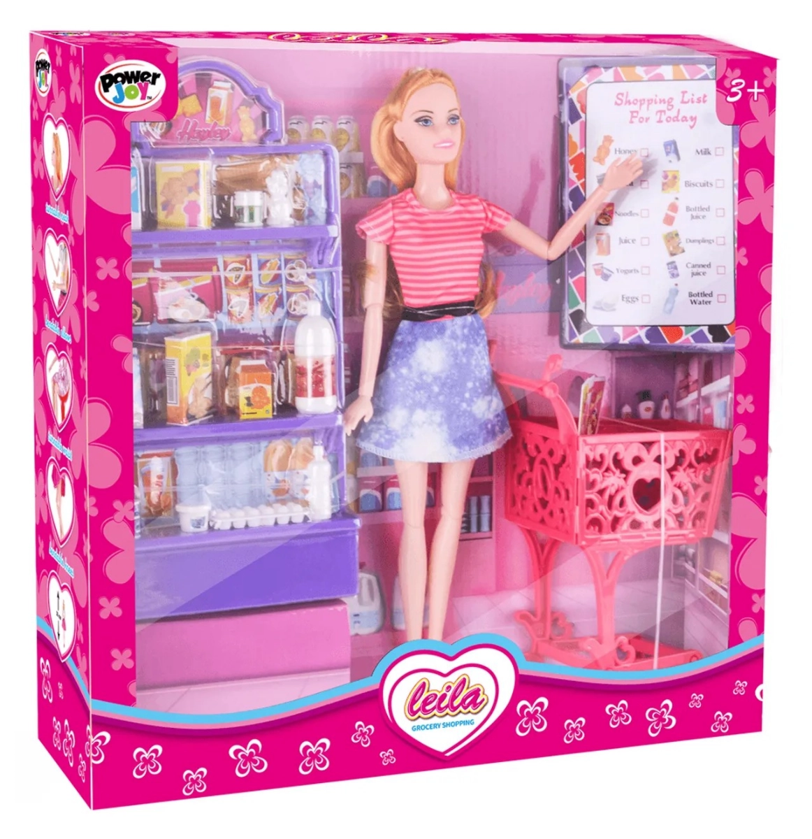 Power Joy Leila Grocery Shop (527-HB048)