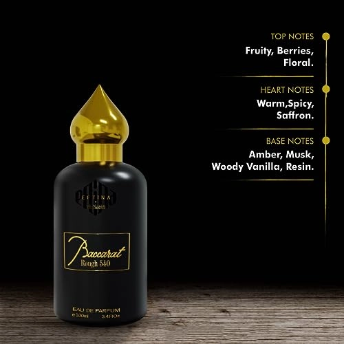 Baccarat Eau de Parfum 100ml