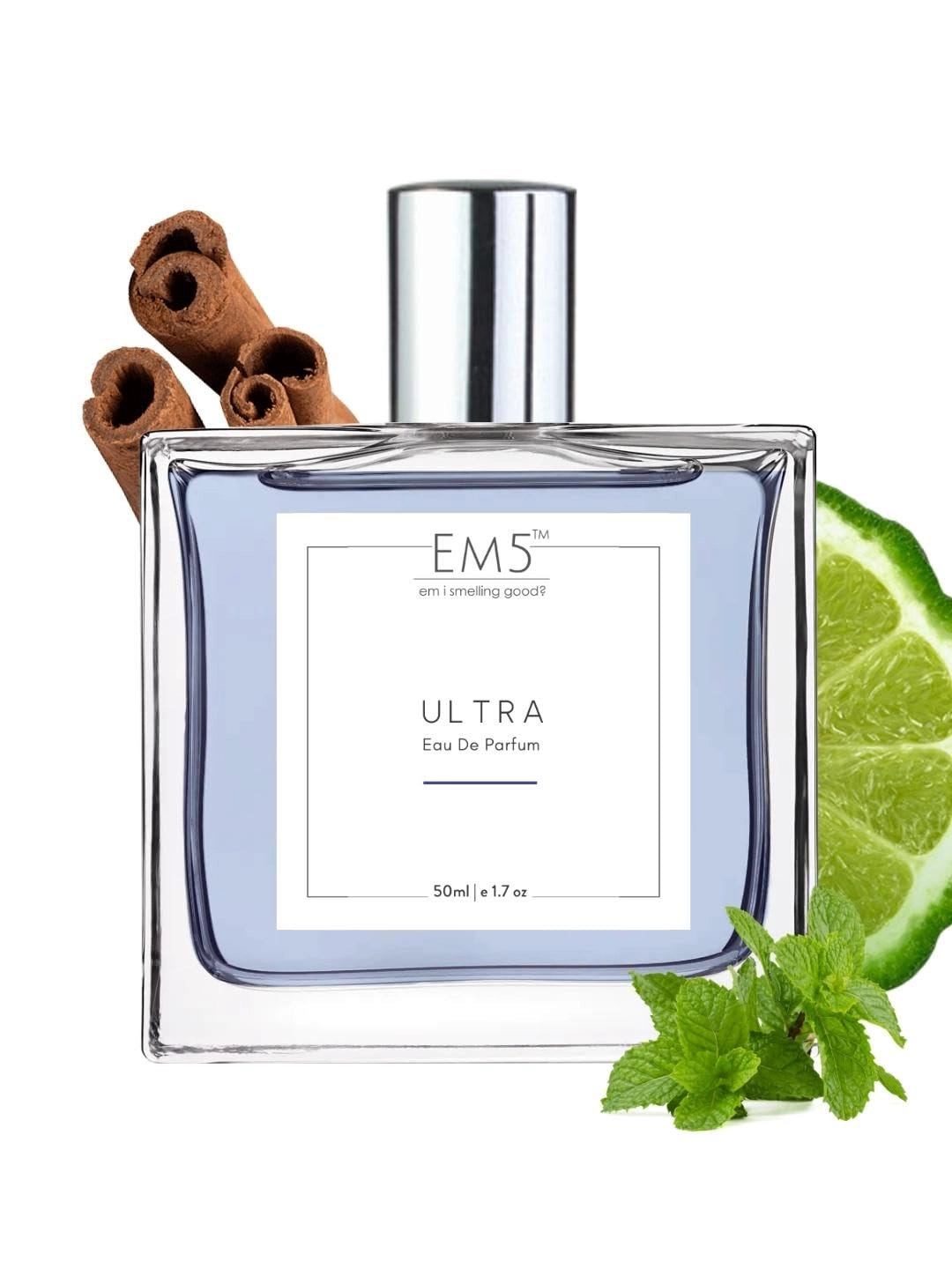 Stem Formulation Pvt. Ltd. Ultra Eau de Parfum 50 ml