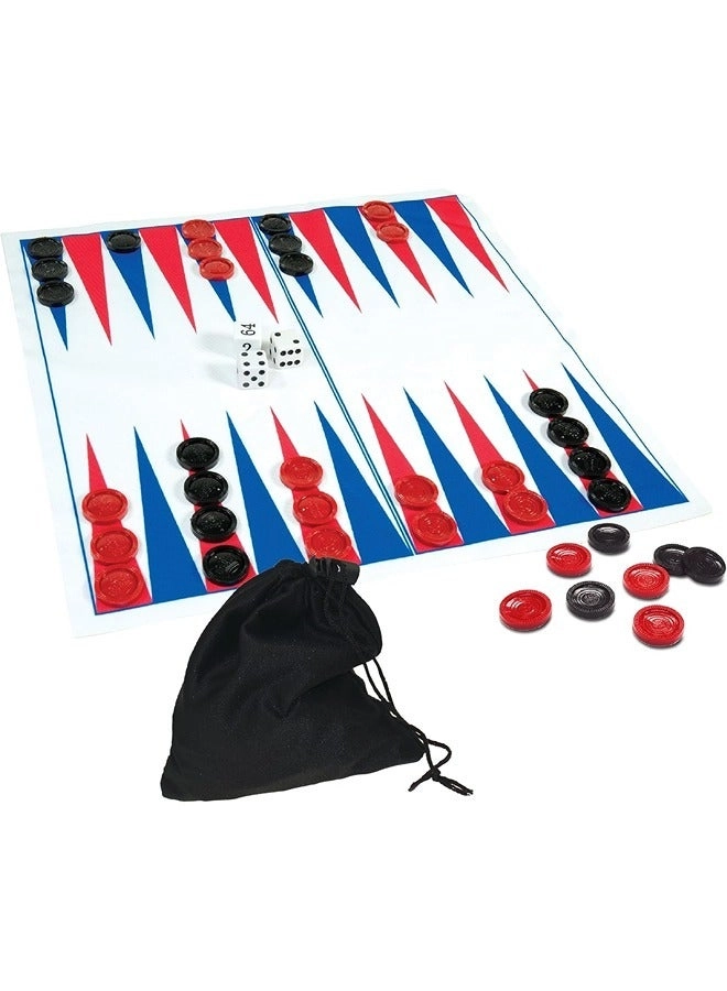 Travel Backgammon