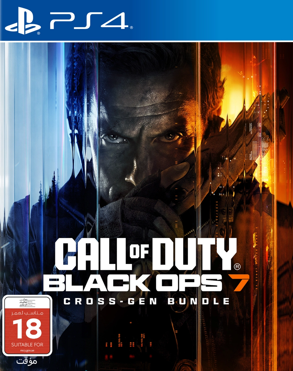 Activision Call of Duty: Black Ops 7 - PlayStation 4