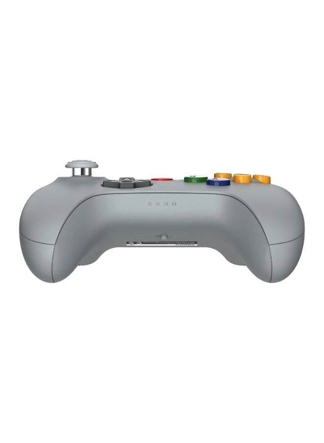 64 Bluetooth Controller - grey Analogue 3D Switch Switch 2 Windows Android