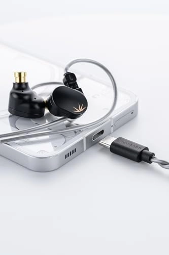 CHU II Wired Headphone