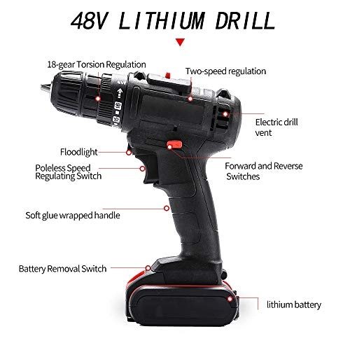 Portable Screwdriver