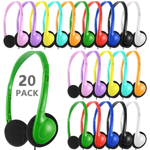 LS04 Wired Headphone Pack