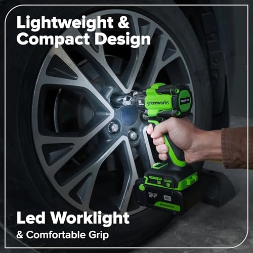 IW5500 - 500 Newton Meters