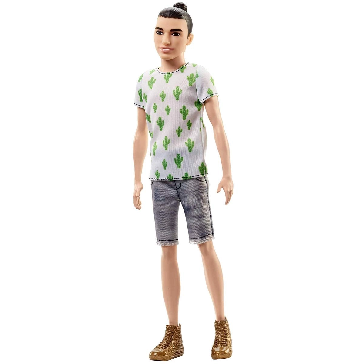 Ken Doll - Fashionistas Cactus Cooler Ages 3+