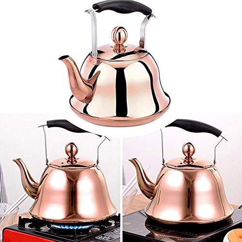 Tea Kettle - Stainless steel