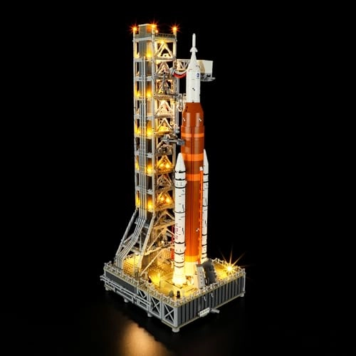 NASA Artemis Launch Pad (10341) - Space