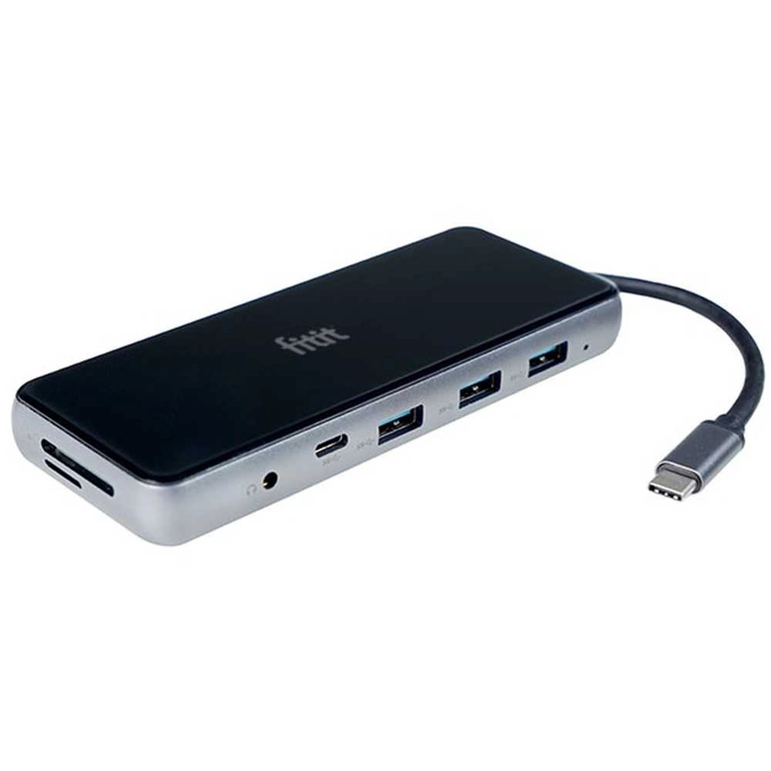 Fitit 12-in-1 USB Type C Hub
