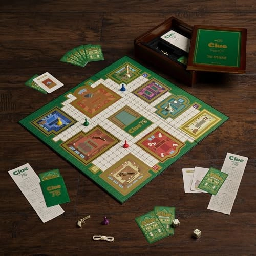 Clue Heritage Edition