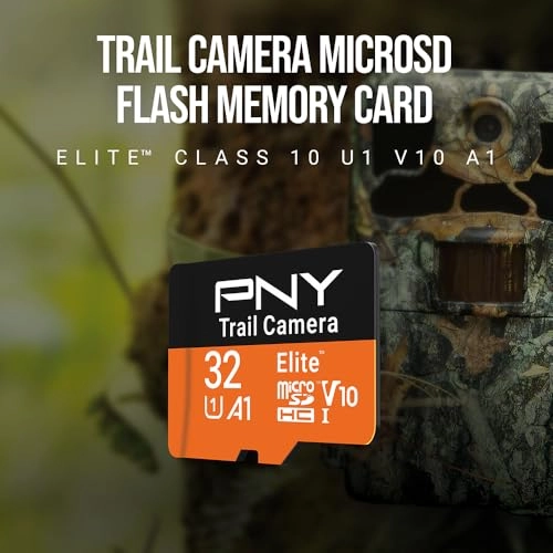 microSDHC Flash Memory Card - 32GB Pack