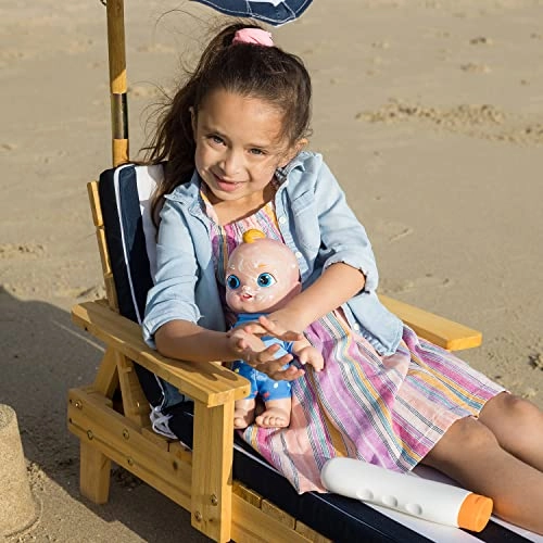 Rawrsome! Baby Doll - 10-inch UV-ACTIVATED SKIN Ages 1+