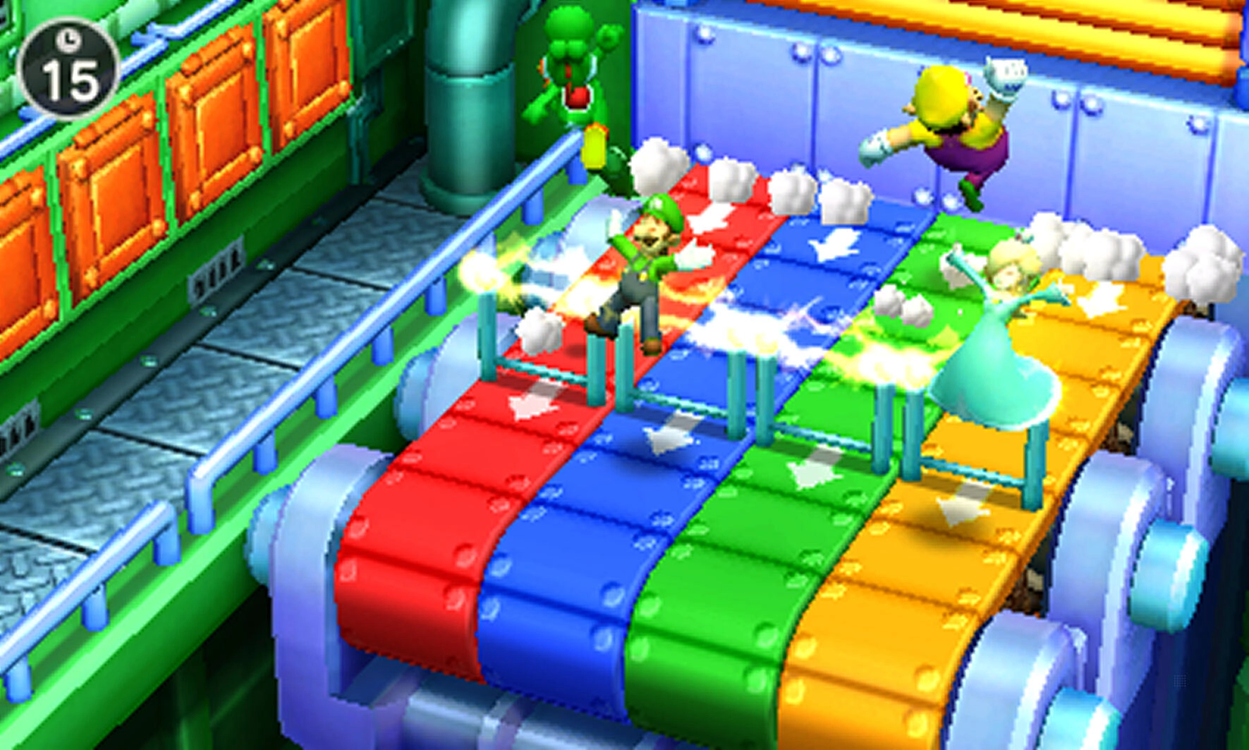 Mario Party - DS