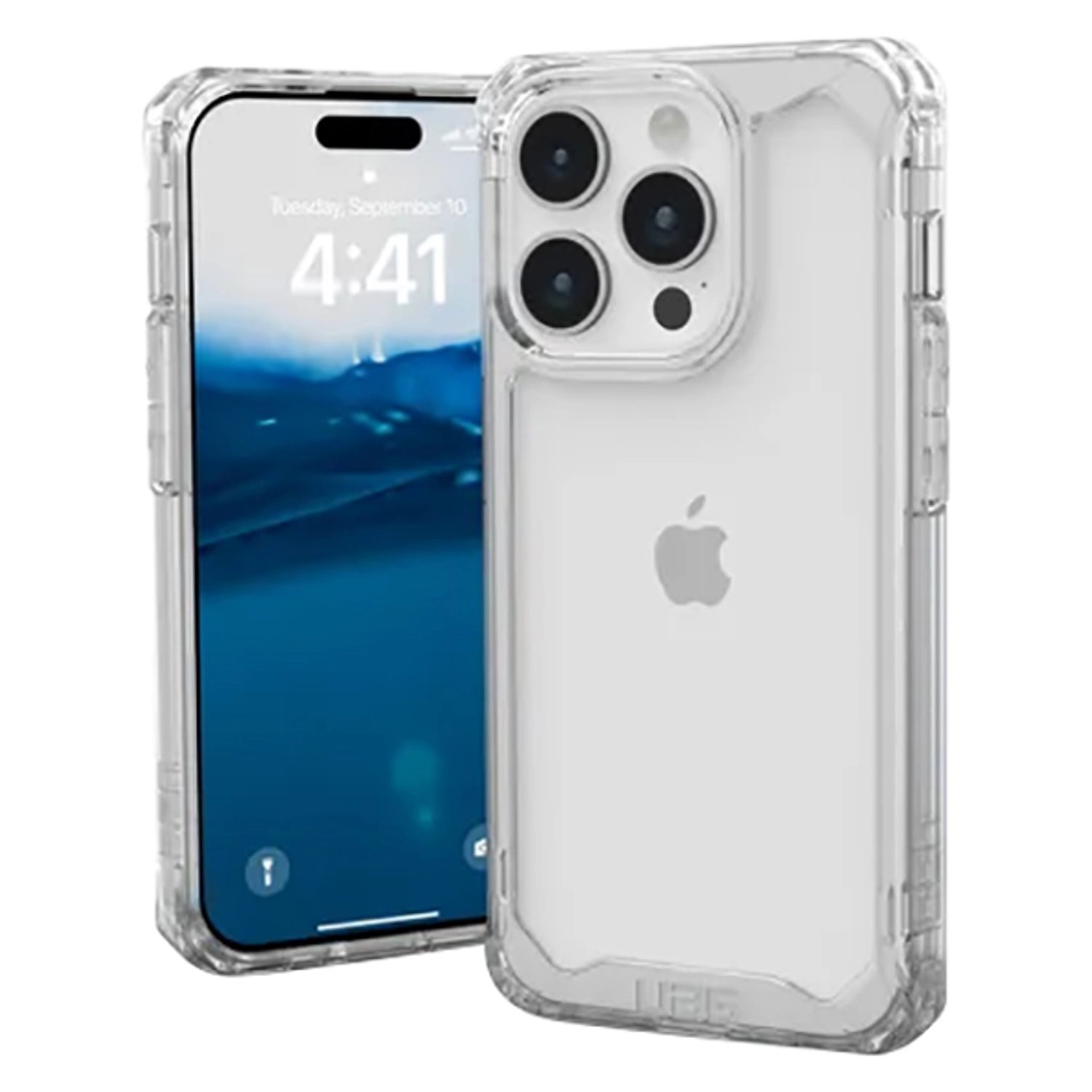 Case Ice for iPhone 15 Pro
