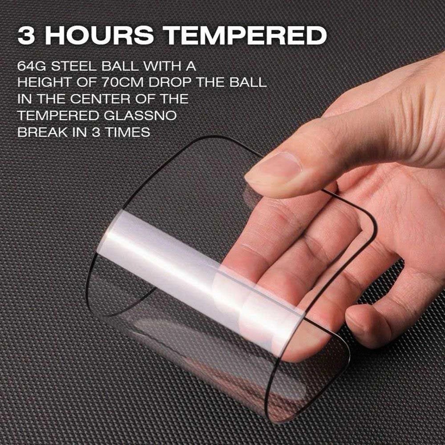 Case With Screen Protector - Tempered Glass PC Silicone Microfiber for Galaxy S24