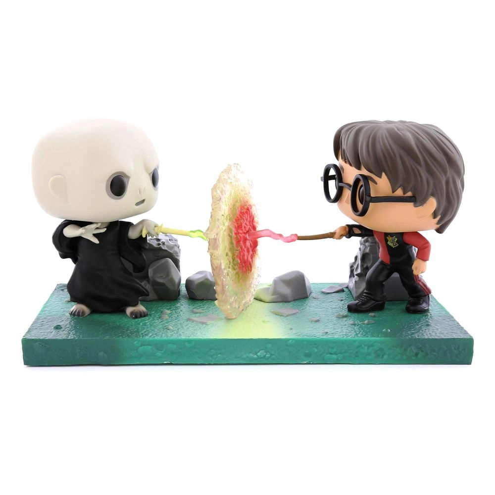 FUNKO TOYS Harry Vs Voldemort - Harry Potter (9.5 cm) (FU48070)
