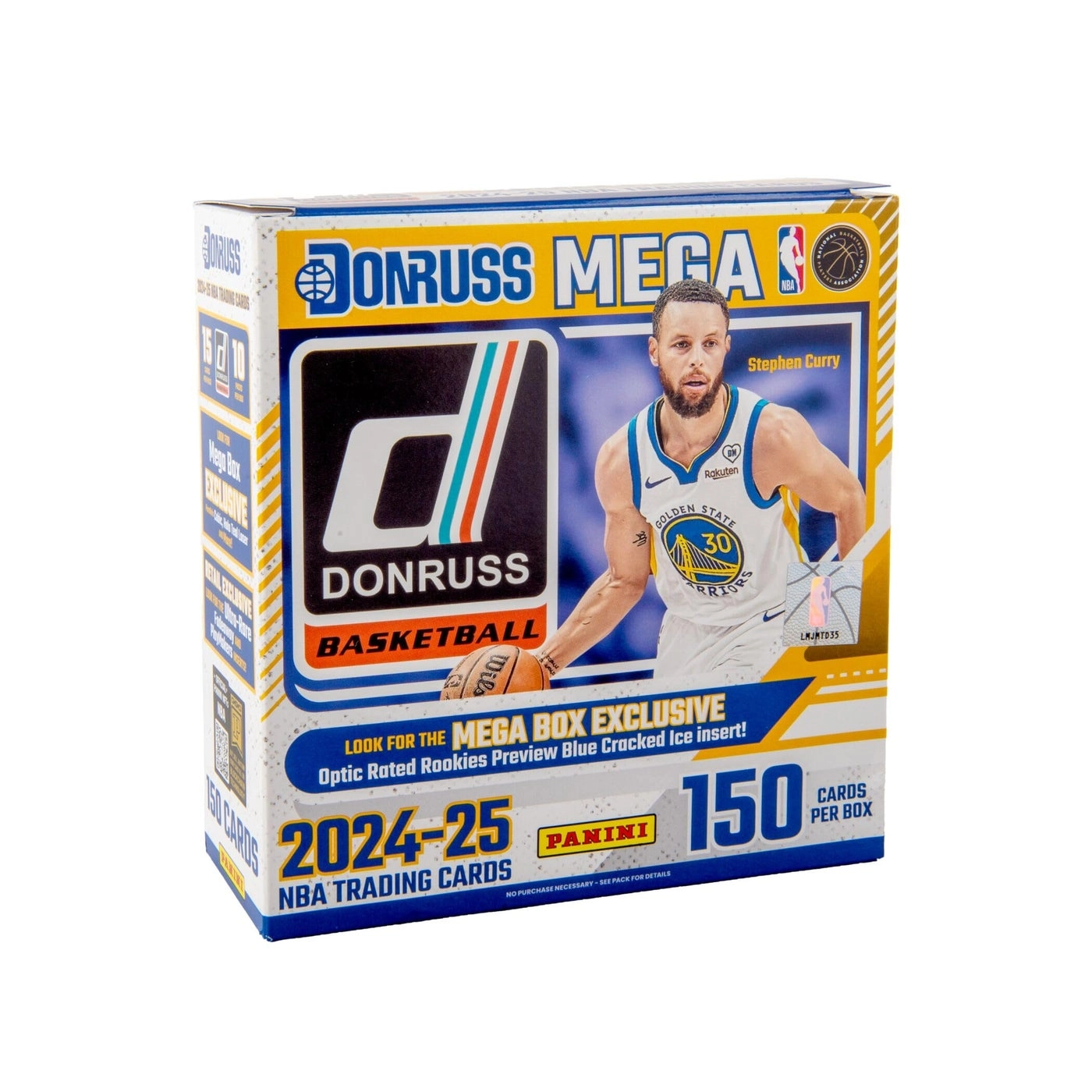 Donruss Mega Box - 150 pcs