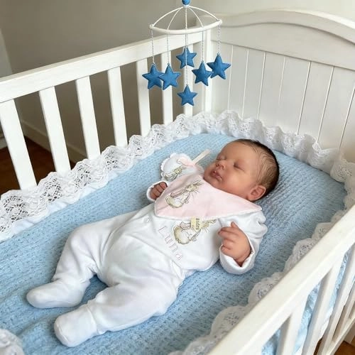 Reborn Baby Doll - 20 inch Silicone Full Body Girl Ages 3+