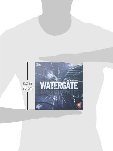 Watergate - Card Game