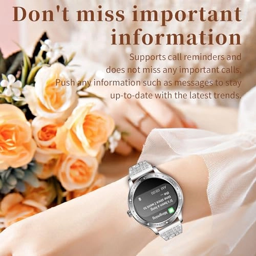 Womens Smart Watch 41.5mm