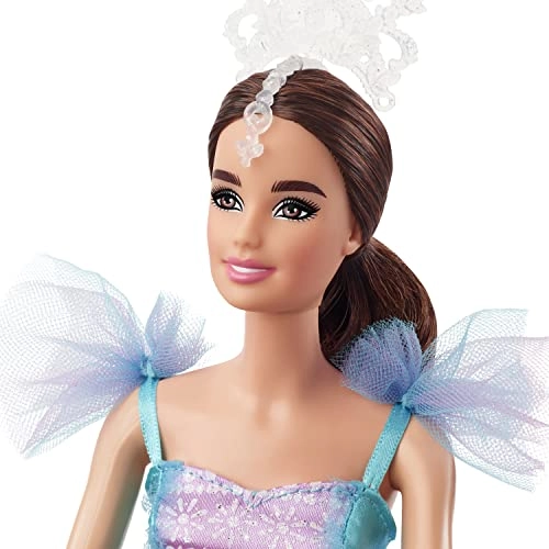 Barbie Signature Ballet Wishes Doll - Multicolour