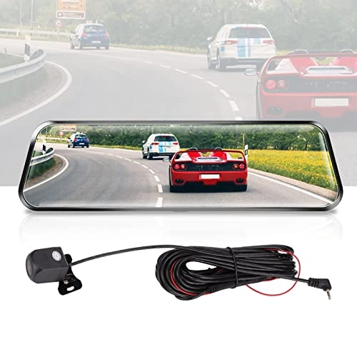 Mirror Dash Cam