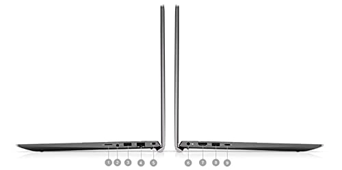 (Renewed) Vostro 5501 - 15.6'' i5-1035G1 8GB DDR SDRAM 256GB SSD