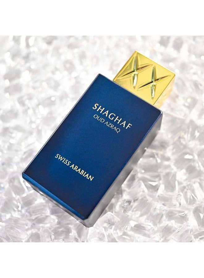 Shaghaf Oud Azraq Eau de Parfum 75ml