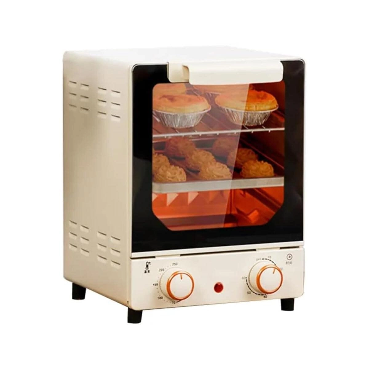 Tradeo 3-Tier Vertical Toaster Oven - 15L