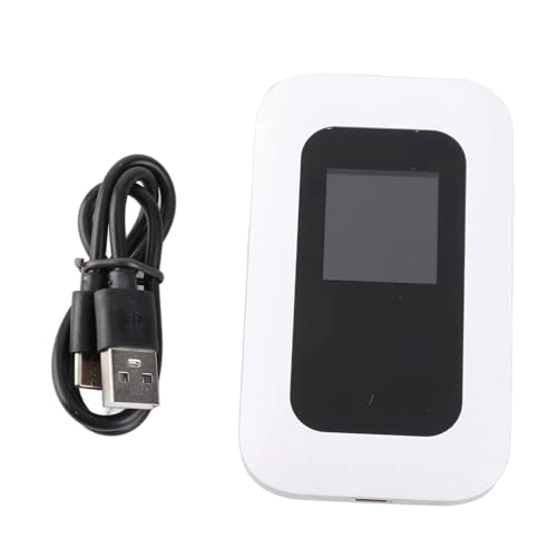 Portable Hotspot - 4G/5G 802.11 b/g/n 300Mbps