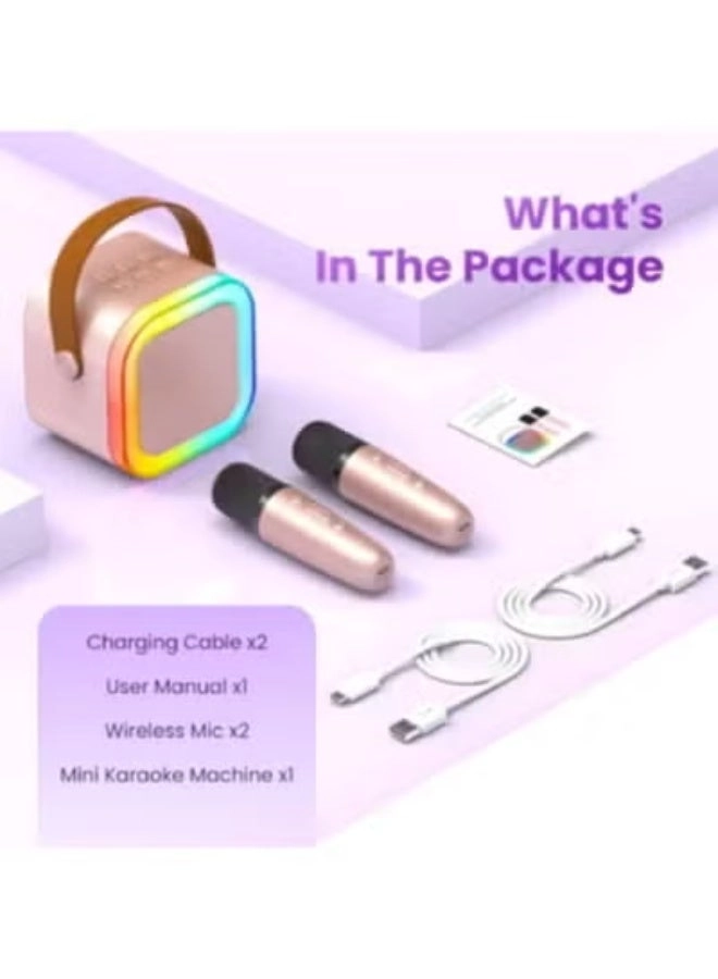 Mini Karaoke Machine