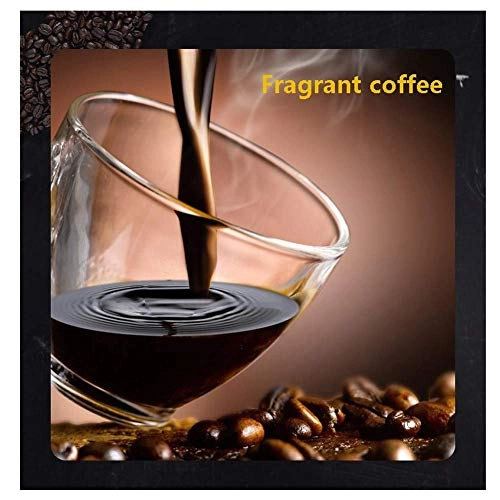 Mug-MYN - integrated grinder 4 cups