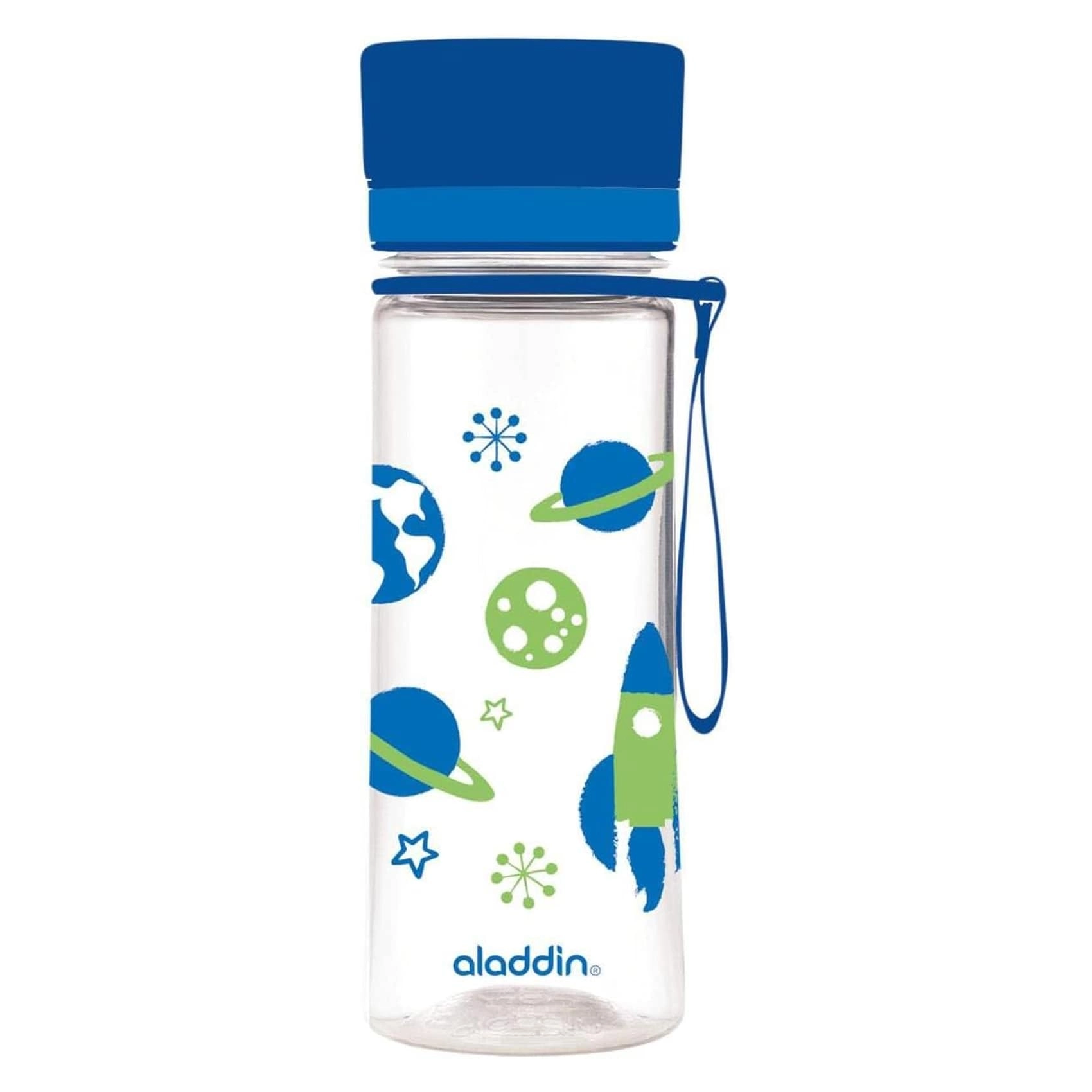 Carrefour My 1st Aveo Water Bottle - Spill-proof lid 350 ml