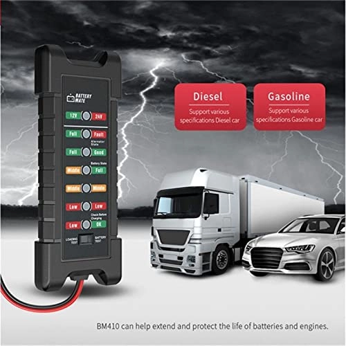 BM310 BM410 - 12V 24V