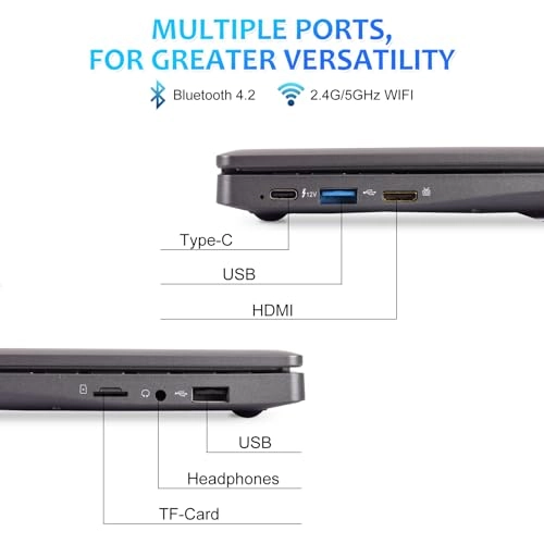 MINI1068 - 10.1'' Celeron N4020 8GB DDR4 128GB SSD