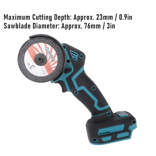 Electric Cordless Circular Saw