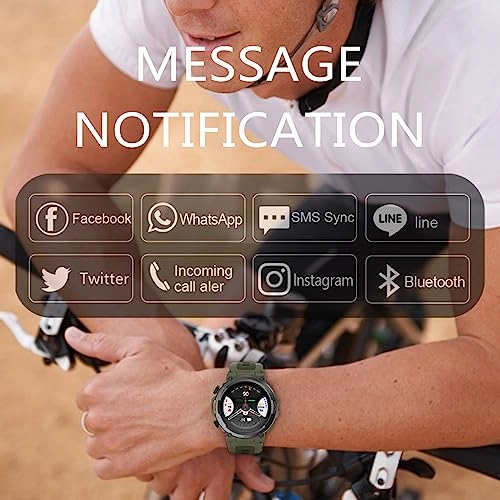 Smartwatch 47mm Alloy