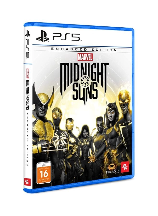 Marvel's Midnight Suns Enhanced Edition - PlayStation 5