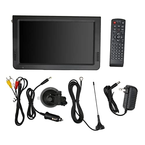 Portable TV - 1080P 10 Inch