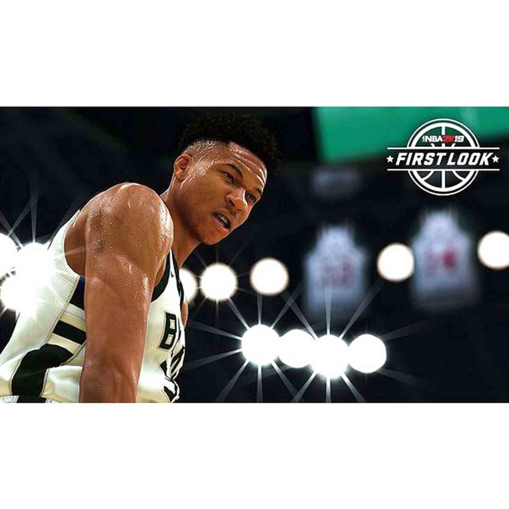 NBA 2K19 Intl Version - Xbox One
