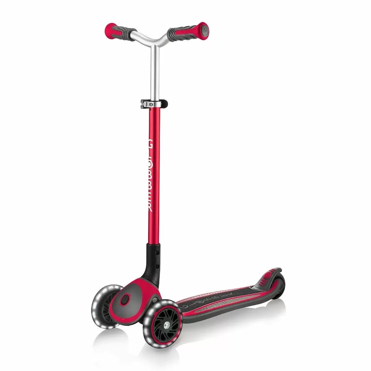 Master - 3-Wheel 80mm Foldable