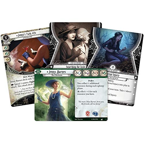 AH LCG: The Dunwich Legacy - Deluxe Expansion