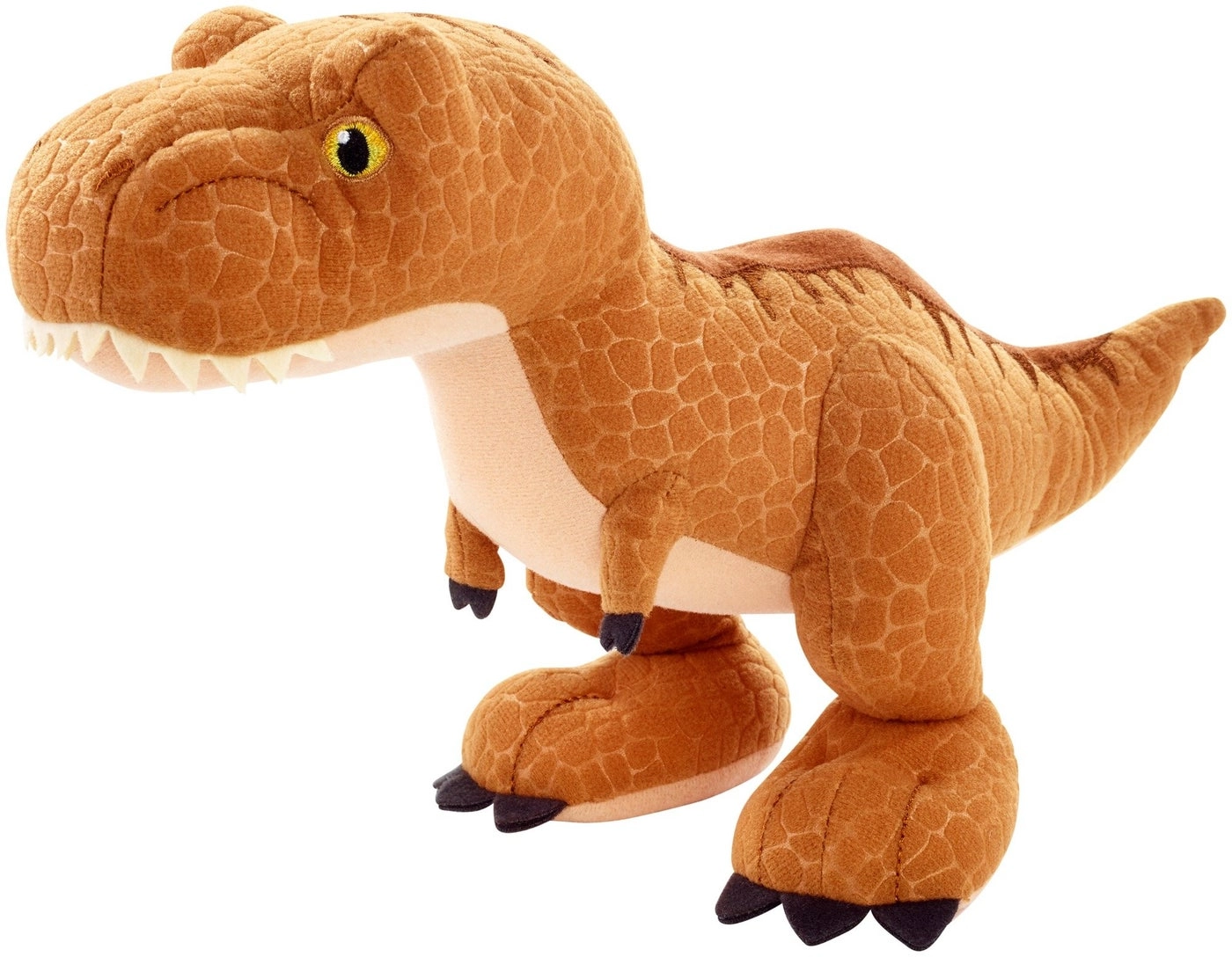 JURASSIC WORLD Tyrannosaurus Rex BASIC PLUSH