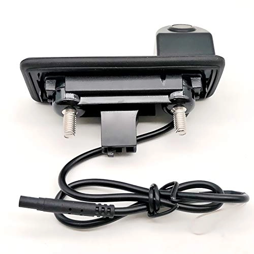 Rear View Reversing Parking backup Camera - 170 degree Wide Angle