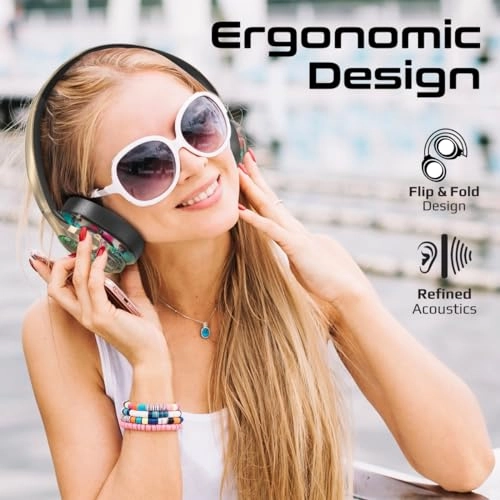 TransTune Wireless Headphone