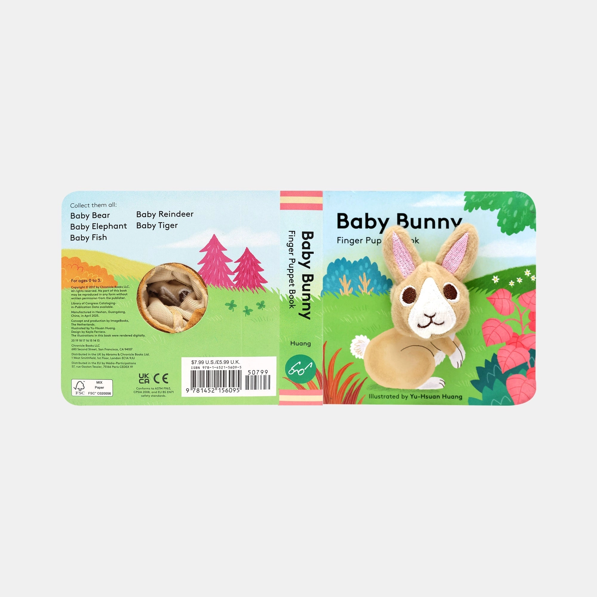 Baby Bunny