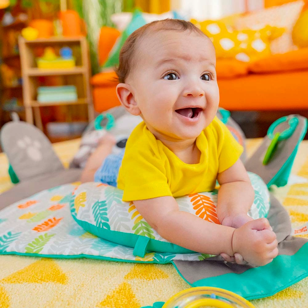 Tummy Time Prop & Play - Sloth 0 month