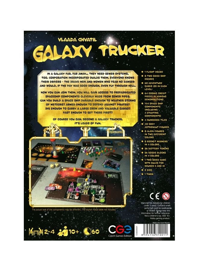 Galaxy Trucker