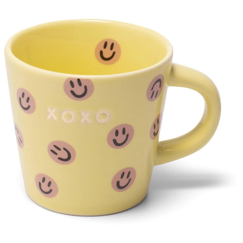 VONDELS Smileys Xoxo Espresso Cup - 80 ml